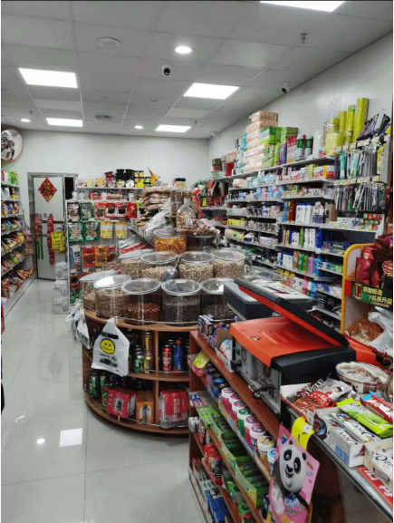 店铺全景样例